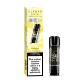 ELFBAR ELFA PRO PREFILLED POD BANANA (10)